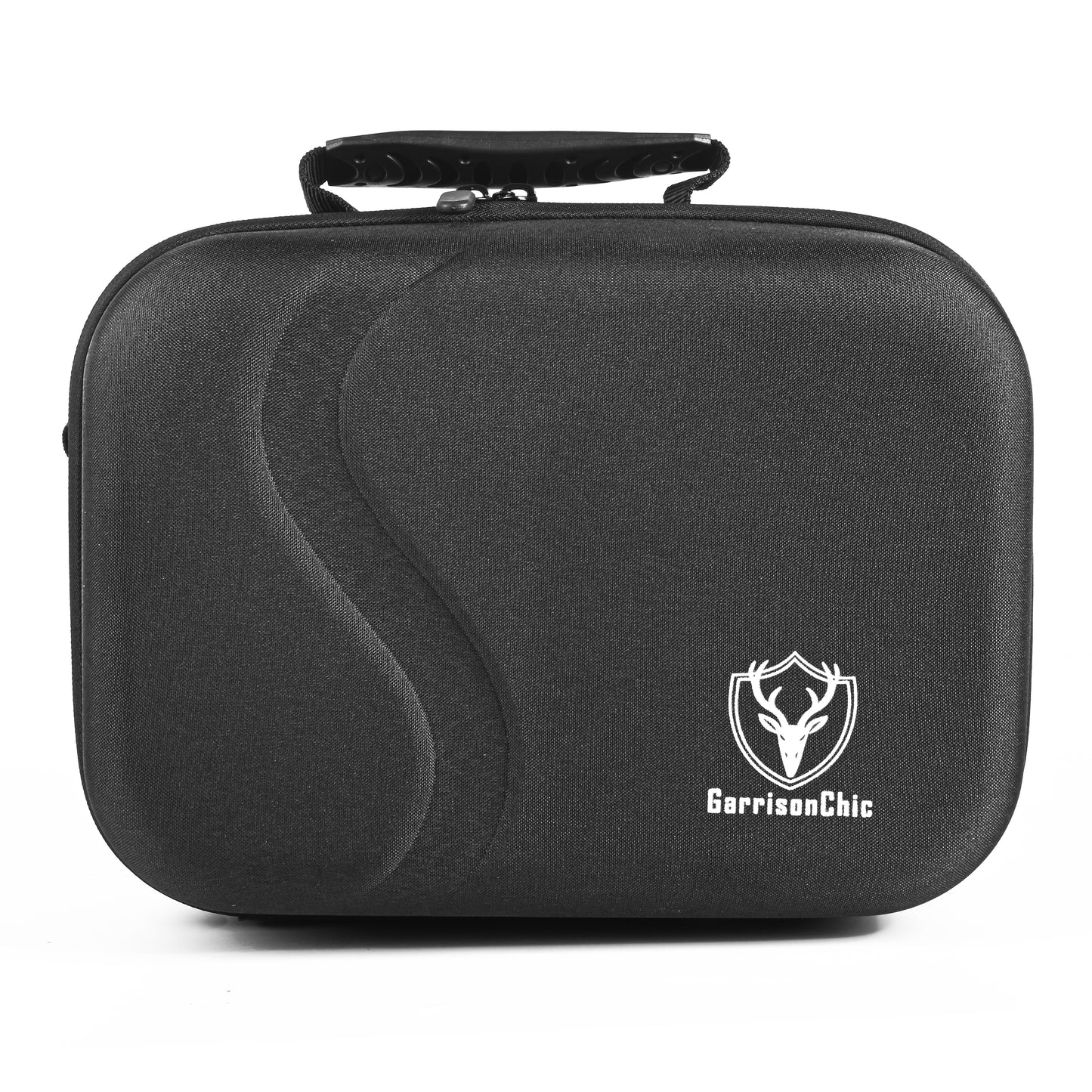 GarrisonChic PU Carrying Case Black
