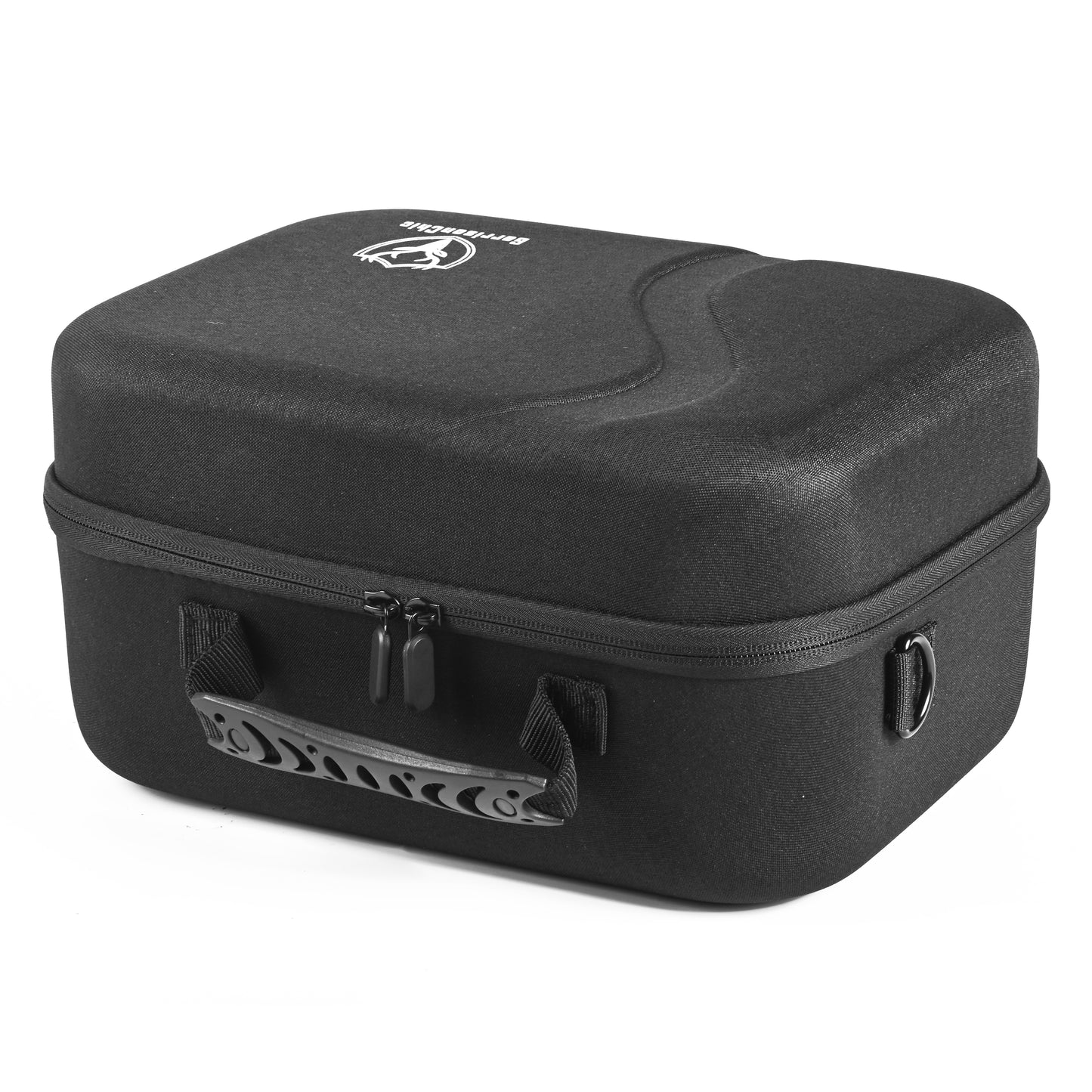 GarrisonChic PU Carrying Case Black