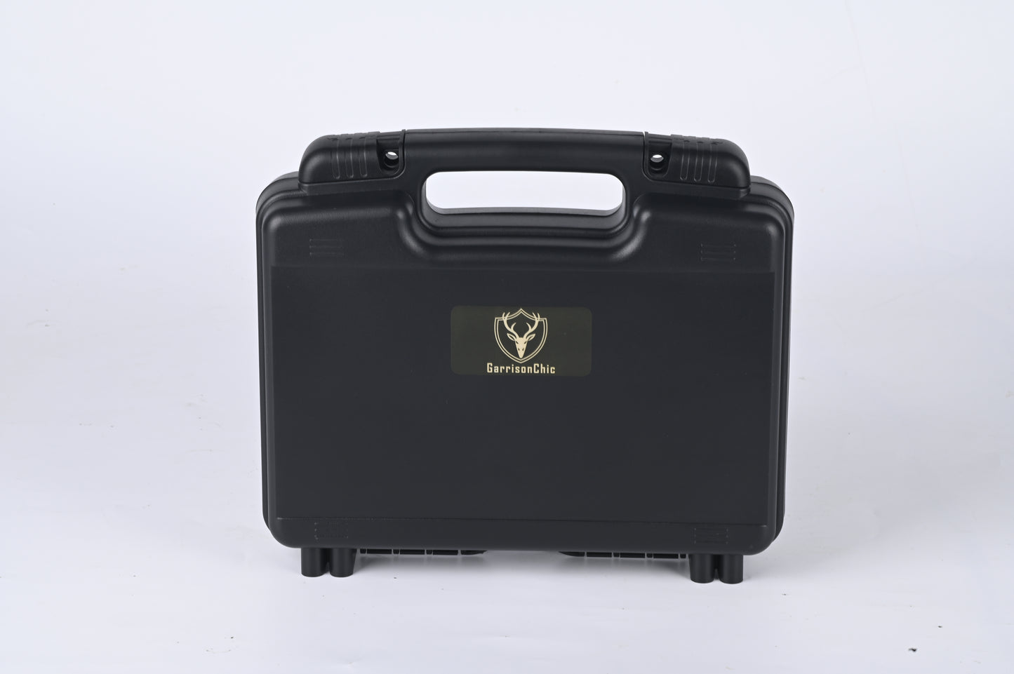 GarrisonChic TSA approved Hard Case for Handgun