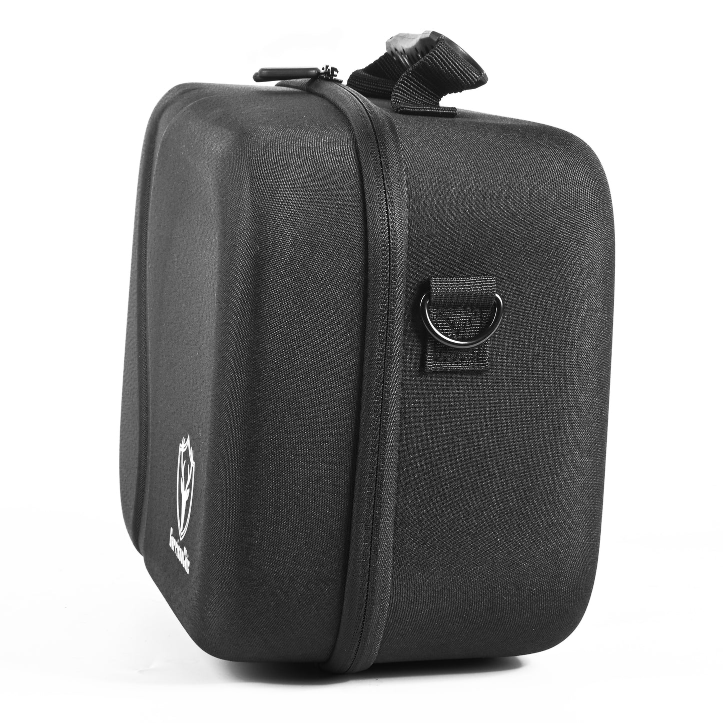 GarrisonChic PU Carrying Case Black