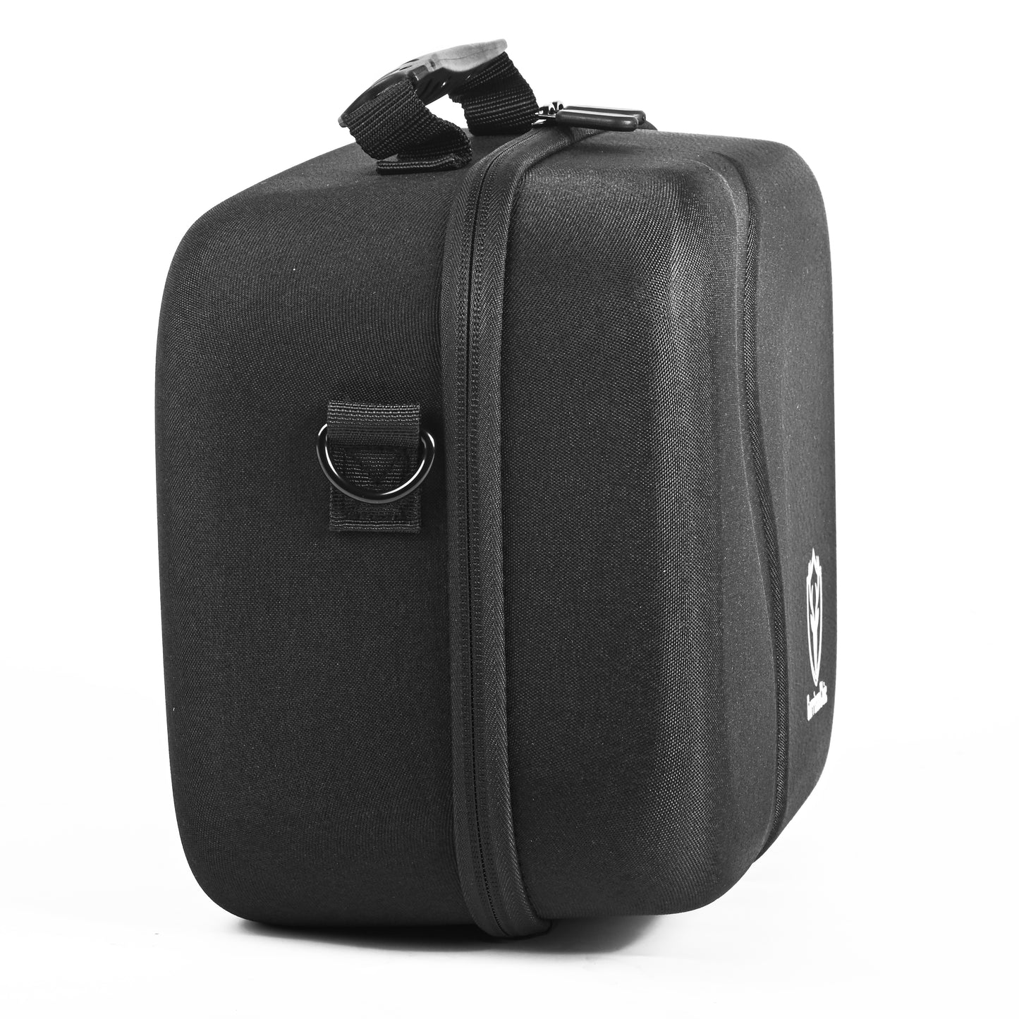 GarrisonChic PU Carrying Case Black