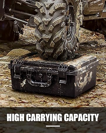 Kinghardcase Tactical Security Cases: Ultimate Firearm Storage Solutions for Safety & Compliance