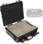 150 Rounds Shotgun Shells Case with Desiccant