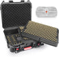 10mm Ammo Storage Case with Dessicant
