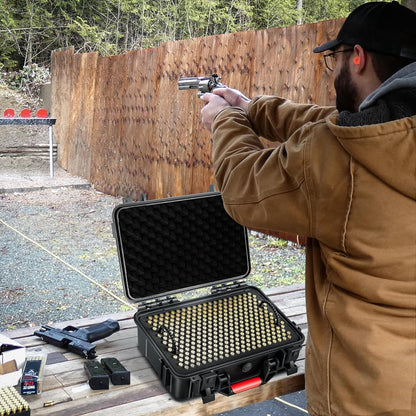 600-700 Round 9mm Ammo Storage Case