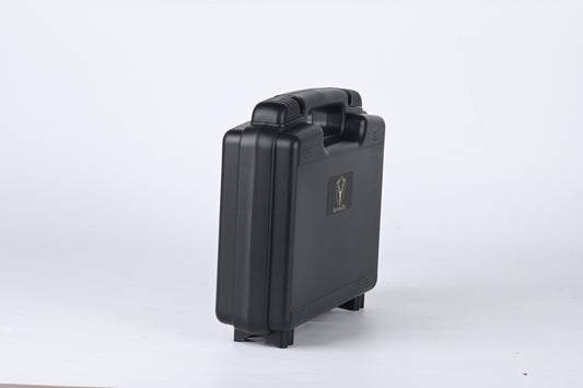 GarrisonChic TSA approved Hard Case for Handgun