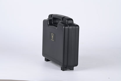 GarrisonChic TSA approved Hard Case for Handgun