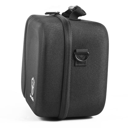 GarrisonChic PU Carrying Case Black