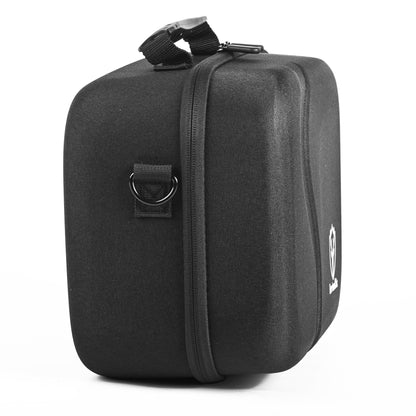 GarrisonChic PU Carrying Case Black